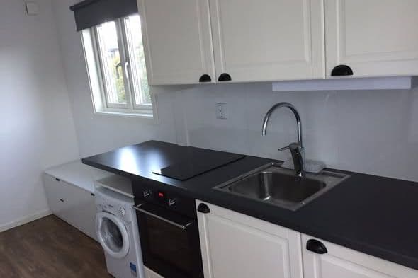 Liten 1 rok i Fiskebäck, 15 kvm