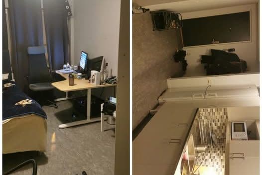 Rum uthyres nära Chalmers & GU