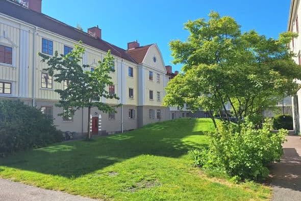 Sommarboende i Majorna – 14 kvm