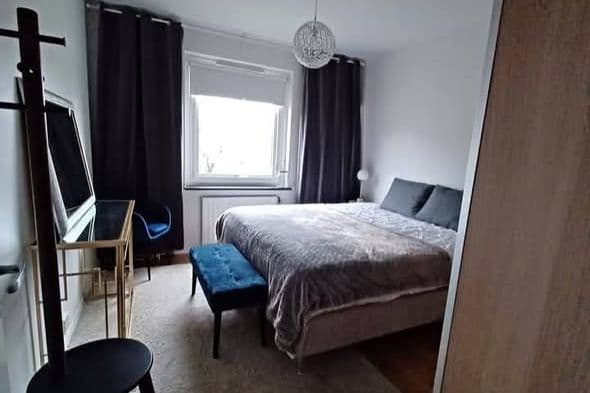 Möblerat rum i Kålltorp nära Delsjön