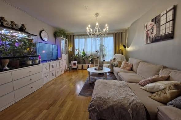 Rum i Gårdsten Angered – 4500 kr