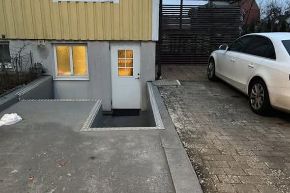 Möblerad 1:a i Hisings Backa