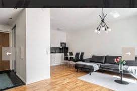 Uthyres: 2:a Norra Fjädermolnsg 23