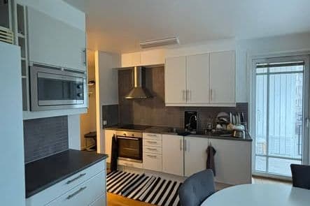 Möblerad 2:a i Bergsjön – korttid