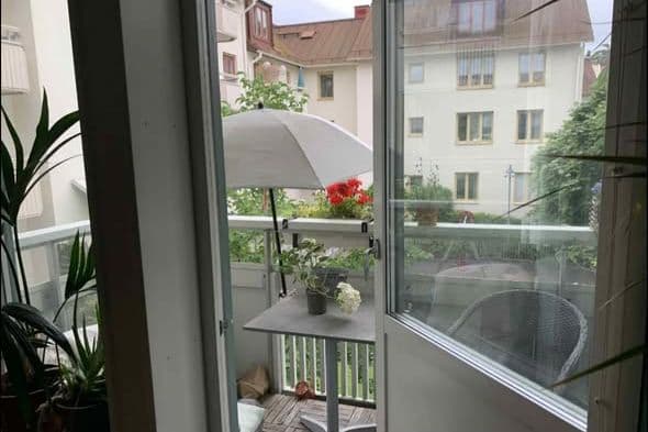 Inneboende sökes i mysiga Haga