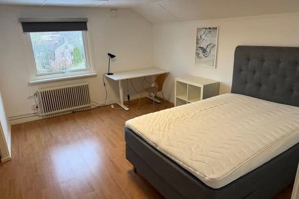 Möblerat studentrum i Johanneberg