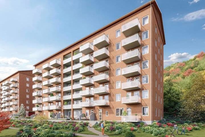 Möblerad 2 rok i Skogome – 49 kvm