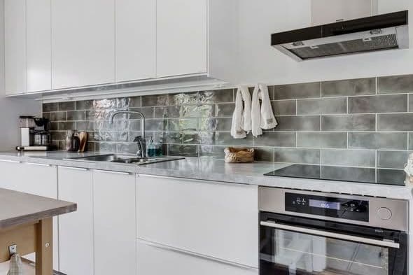 Trevlig 2:a på 55 kvm i Göteborg