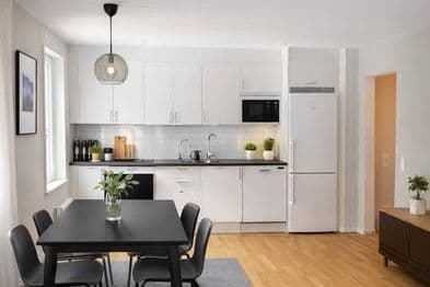 Modern 2:a i hjärtat av Nya Hovås