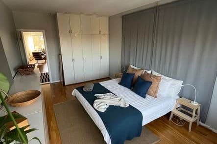 2 rok 65 kvm med balkong i Olskroken