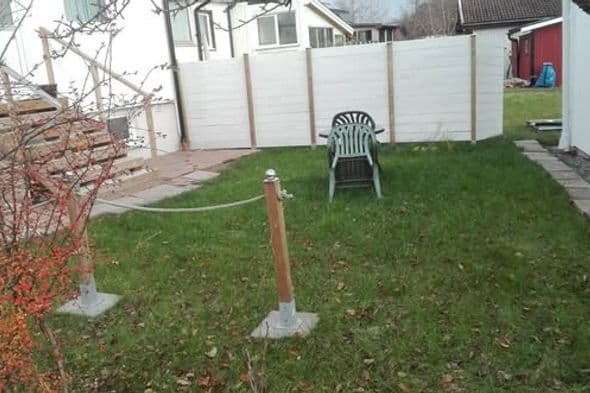 Nyrenoverat nära Hjällbo C m parkering