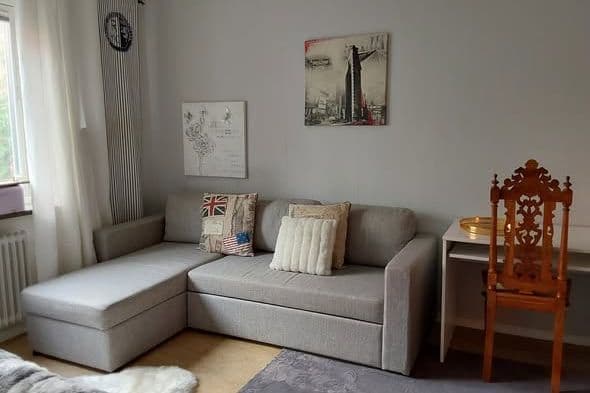 Stort rum i Guldheden nära Chalmers