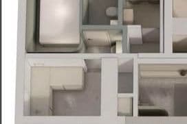 Liten 1:a i Kålltorp – egen ingång