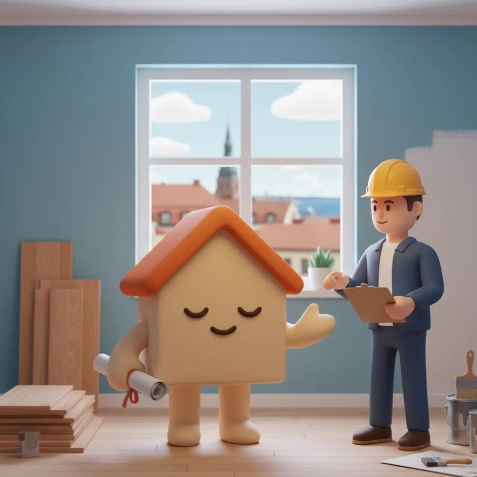 Renovering av hyresrätt i Göteborg: Dina rättigheter som hyresgäst