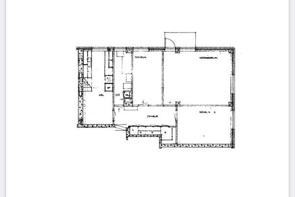 Lägenhet i Kortedala med parkering
