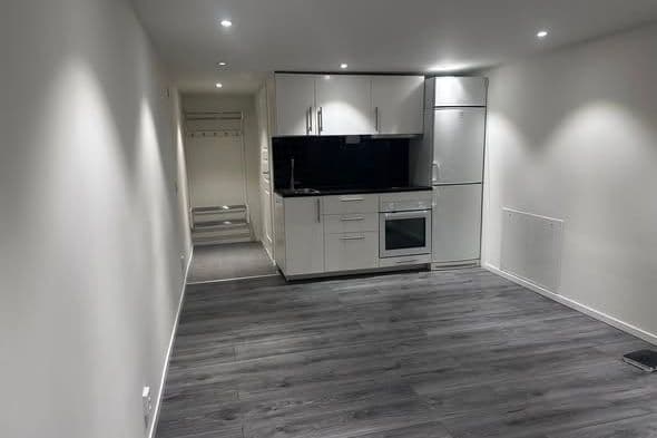 1:a med egen ingång i Rannebergen