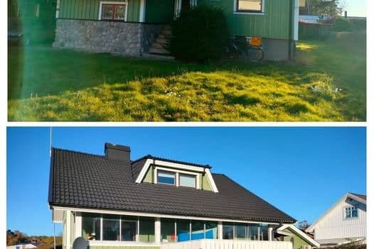 Kollektiv i villa nära havet söker dig