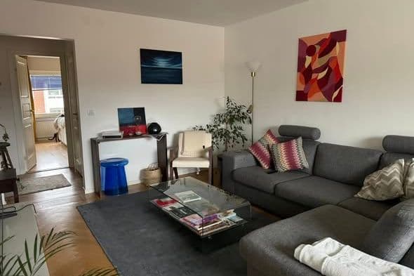 Renoverad 2:a med terrass i Torslanda