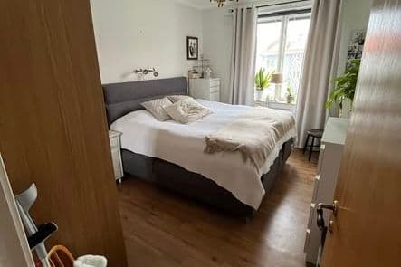 2a i Kvillebäcken uthyres till 31/5