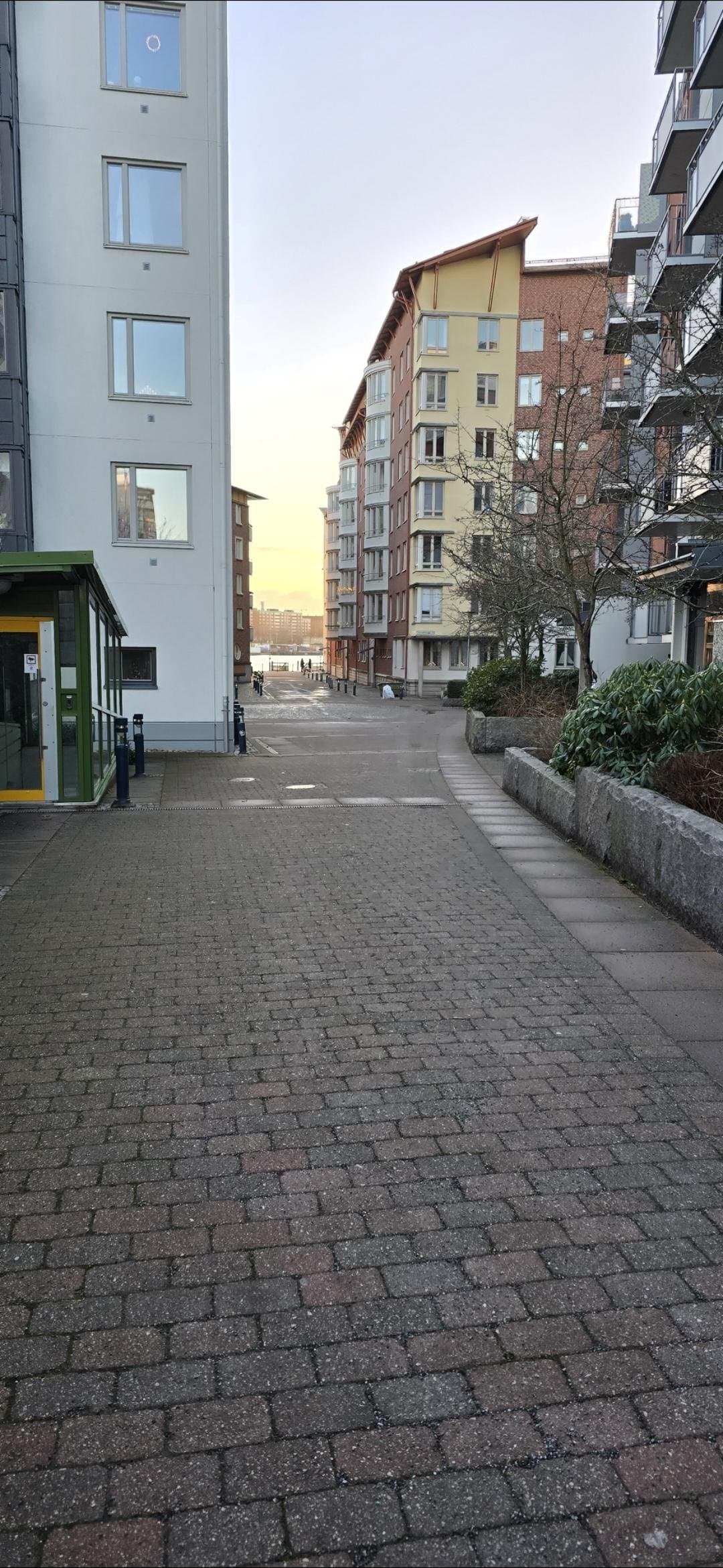 Norra Skeppspromenaden