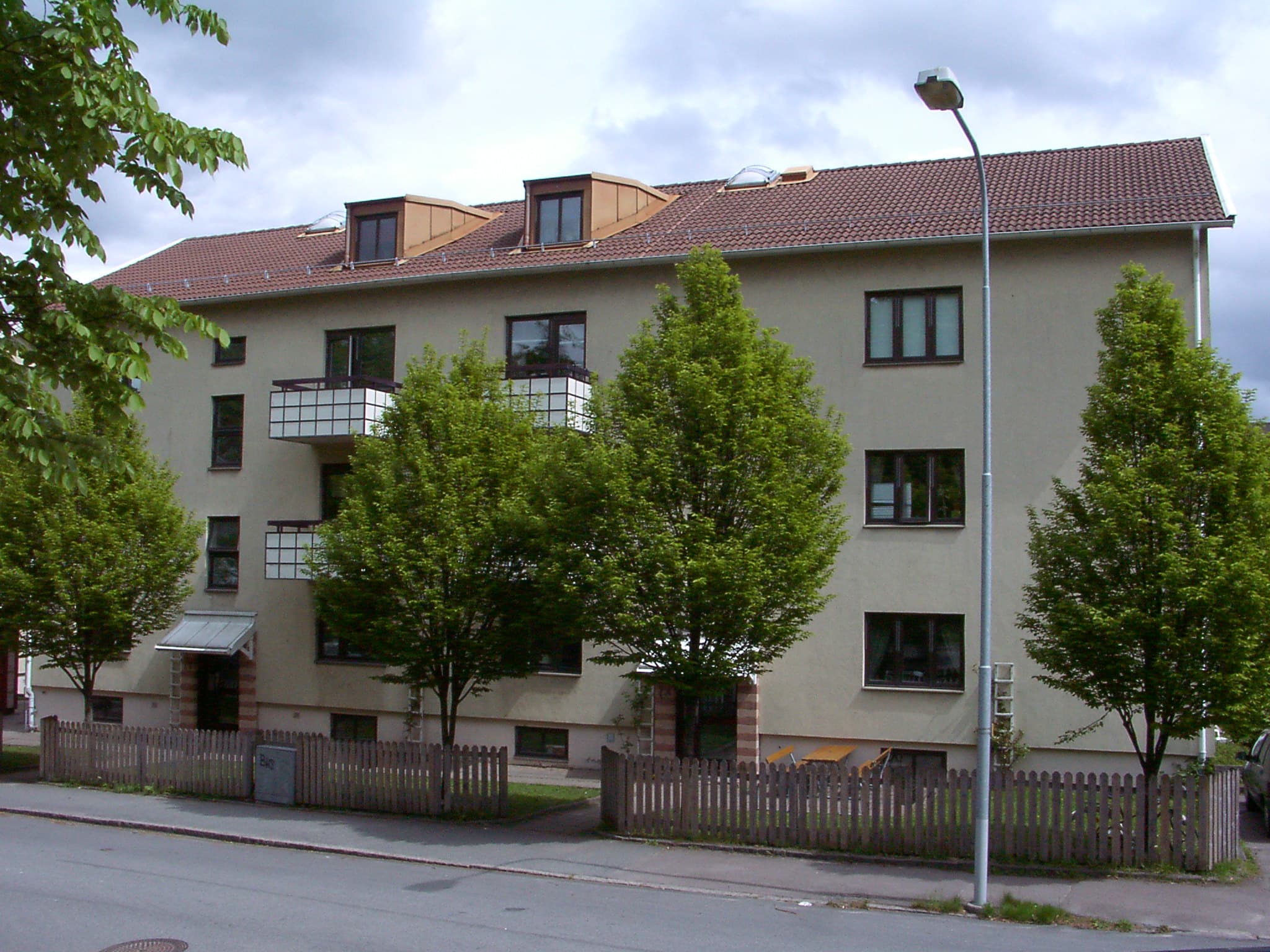 Lundbygatan 3A