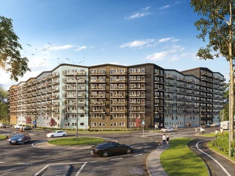 Östra Torpavägen 101A