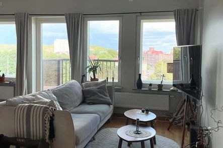 Gamlestadsvägen 10D, Göteborg